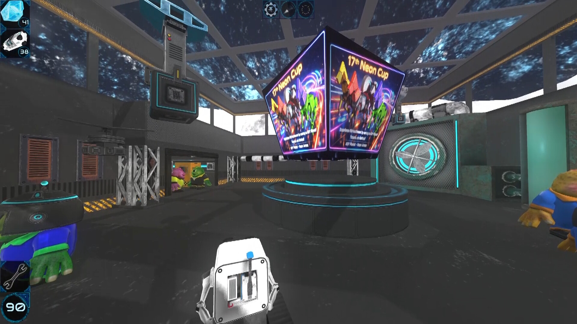 STORMY screenshot 3