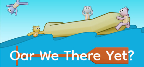 Cover art from Oar We There Yet?