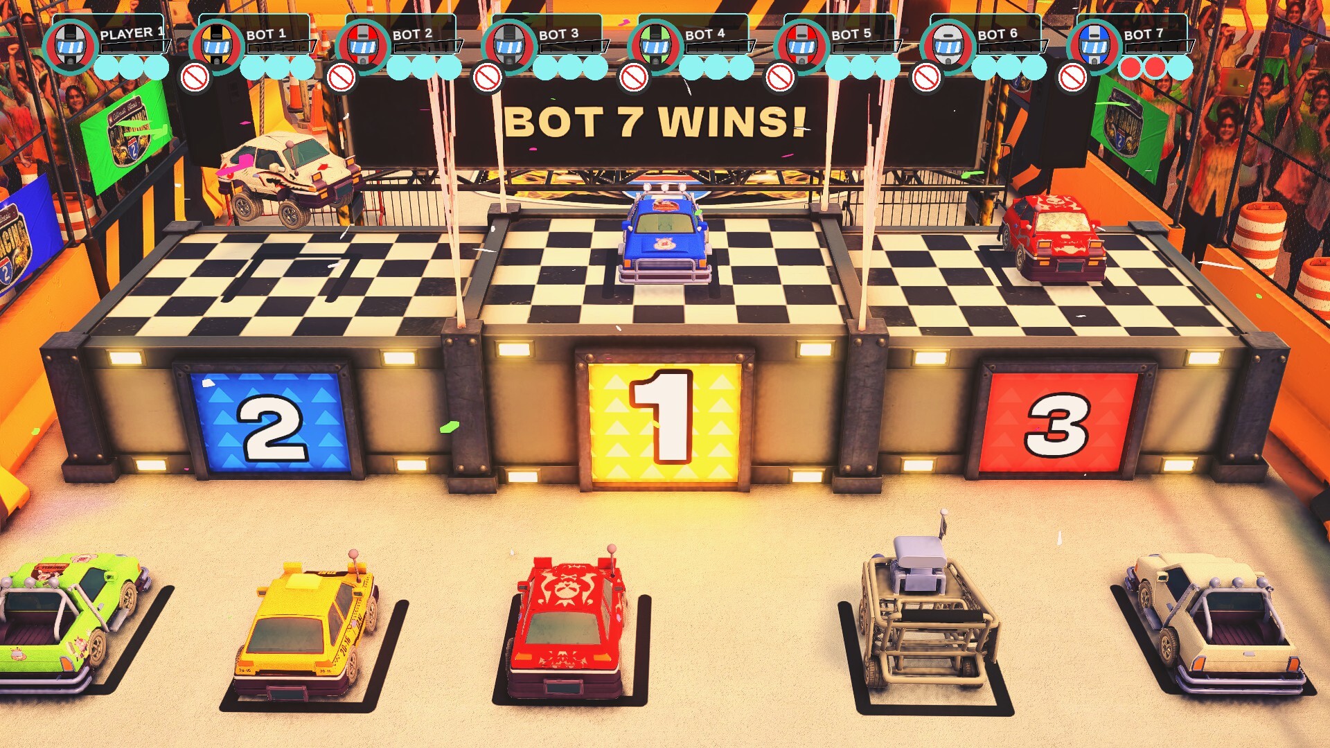 Ultimate Classic Car Racing 2 screenshot 3