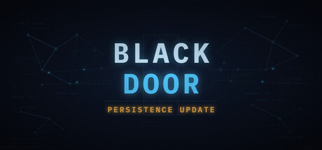 Cover art from Blackdoor