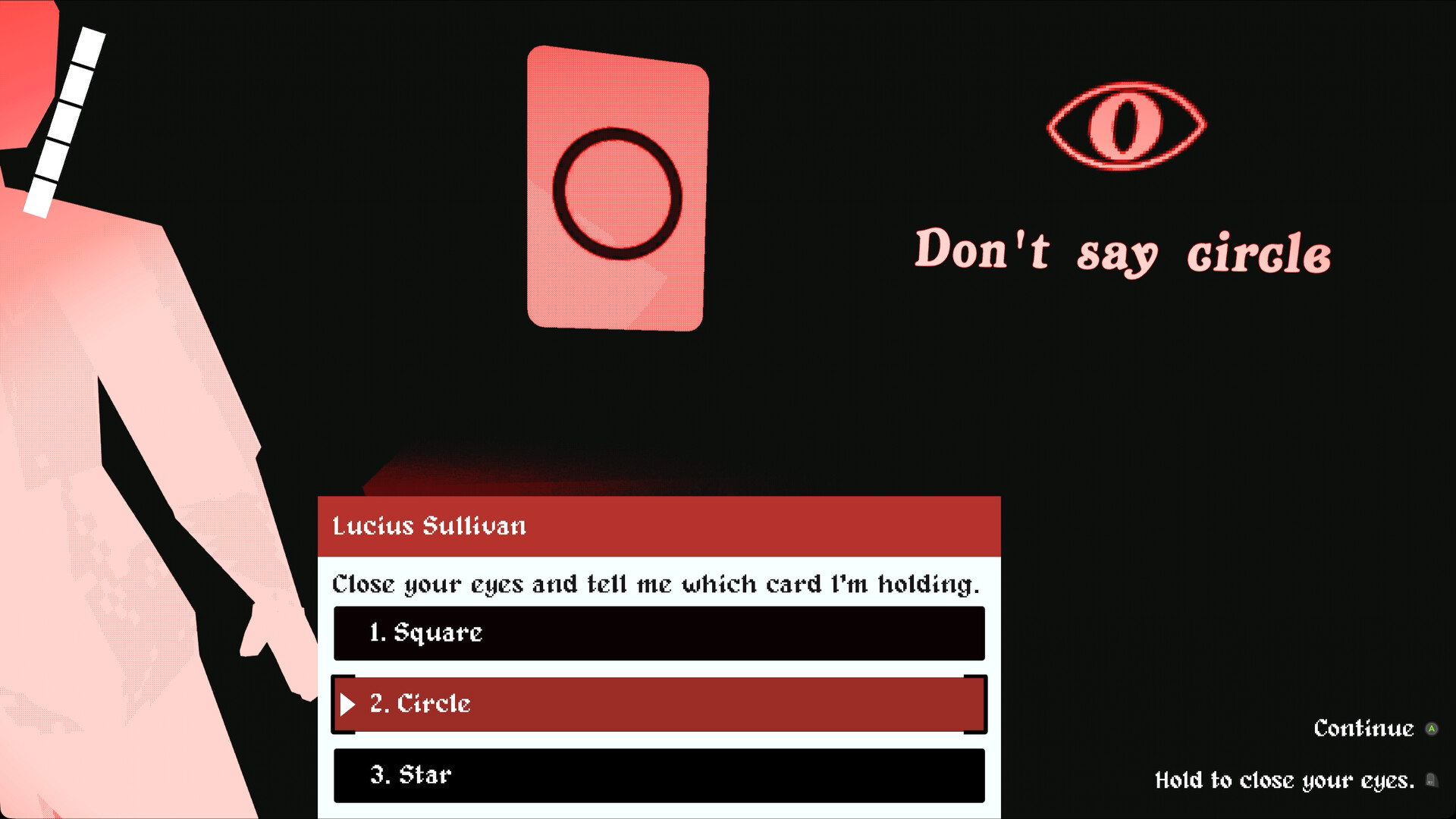 Peeled Eyes screenshot 3