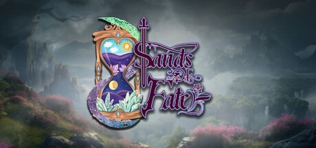 Cover art from Sands of Fate