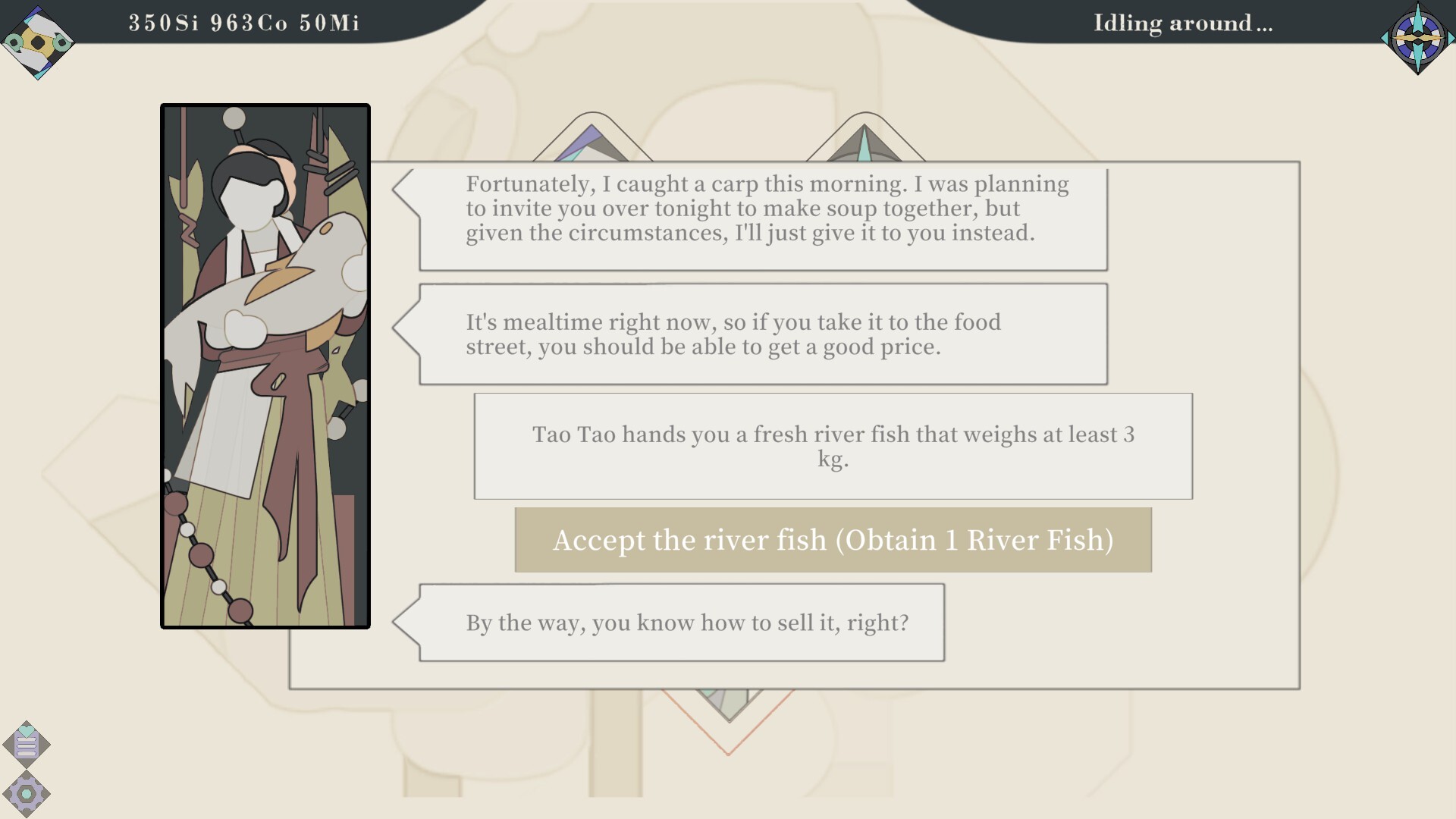 Linlang's Ledger screenshot 5