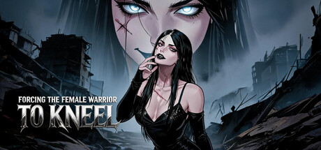 Forcing the Female Warrior to Kneel