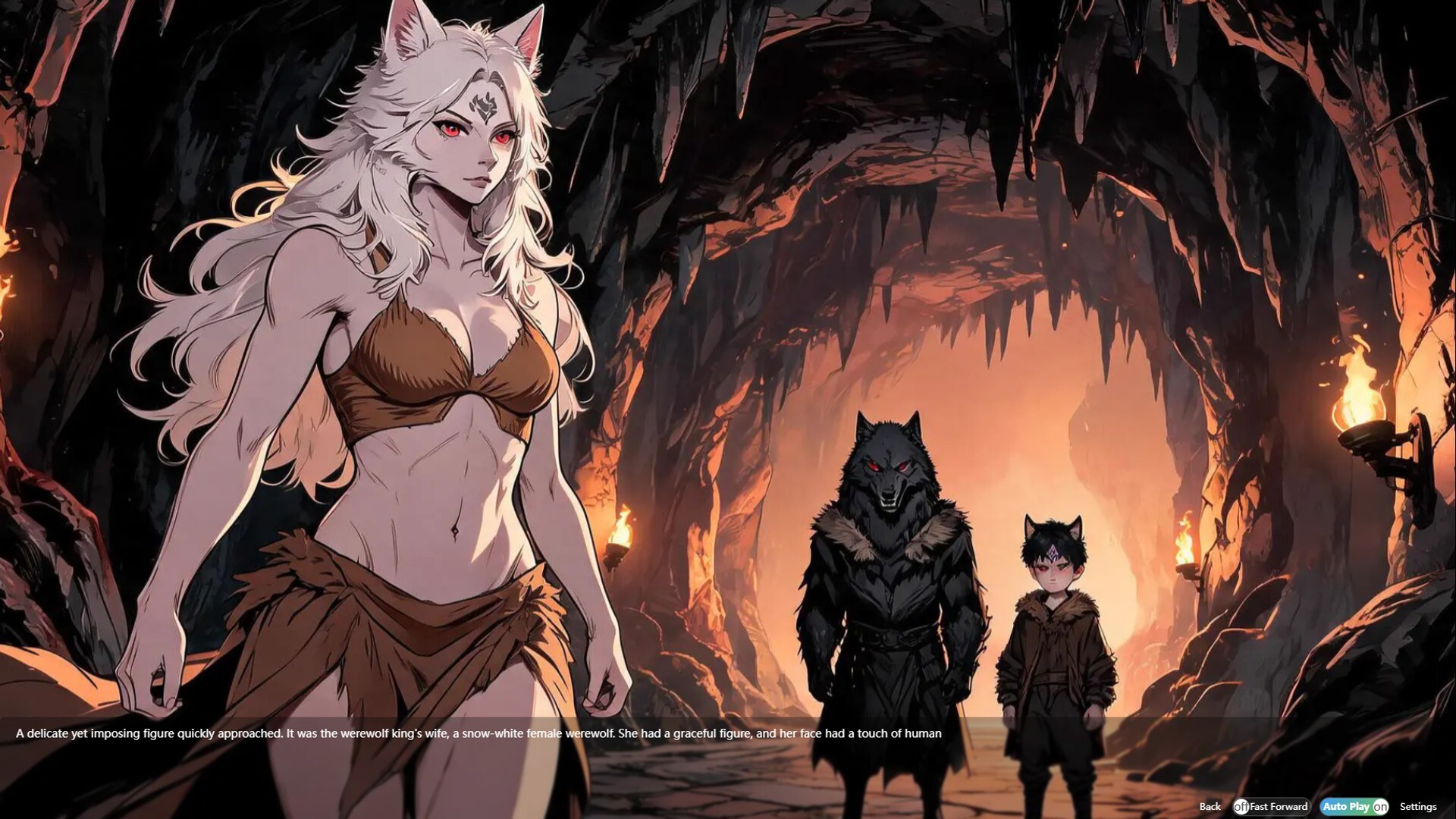 The Lord of Chaos and His Beautiful Succubi trailer