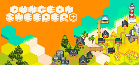 Cover art from Dungeon Sweeper Plus