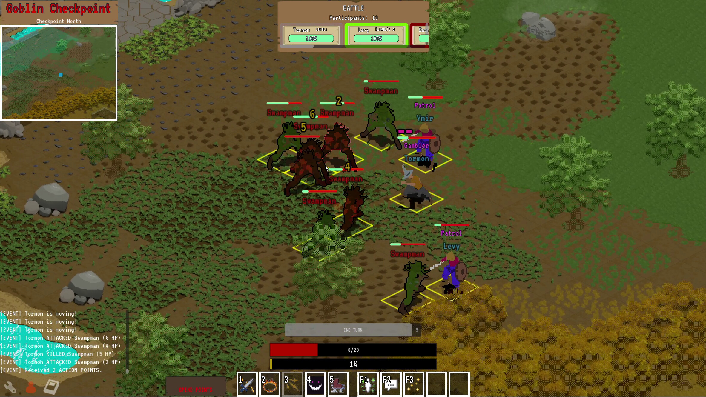 Frontier Wars: Online screenshot 5