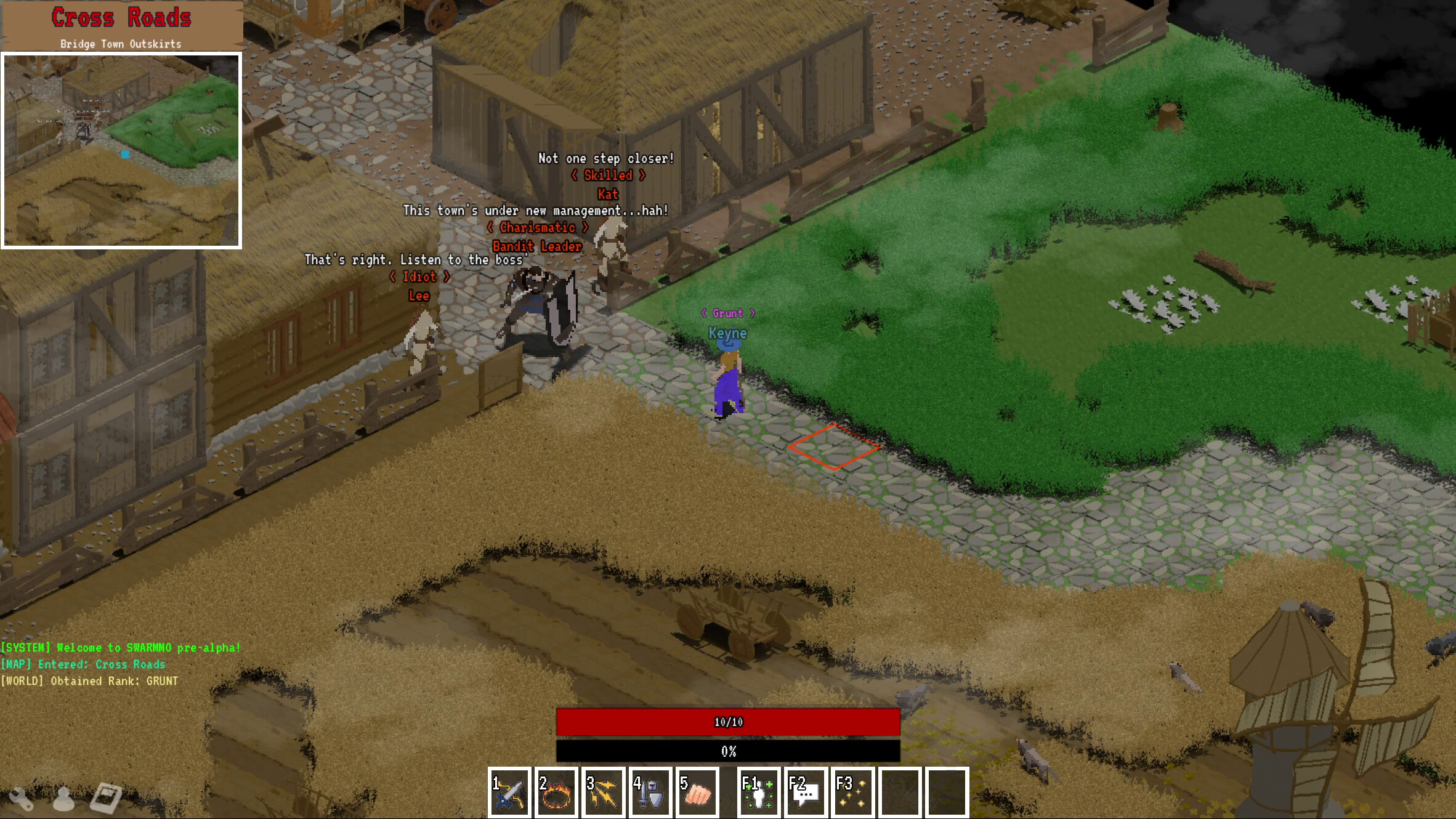 Frontier Wars: Online screenshot 2