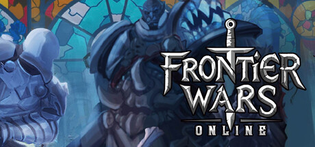 Cover art from Frontier Wars: Online