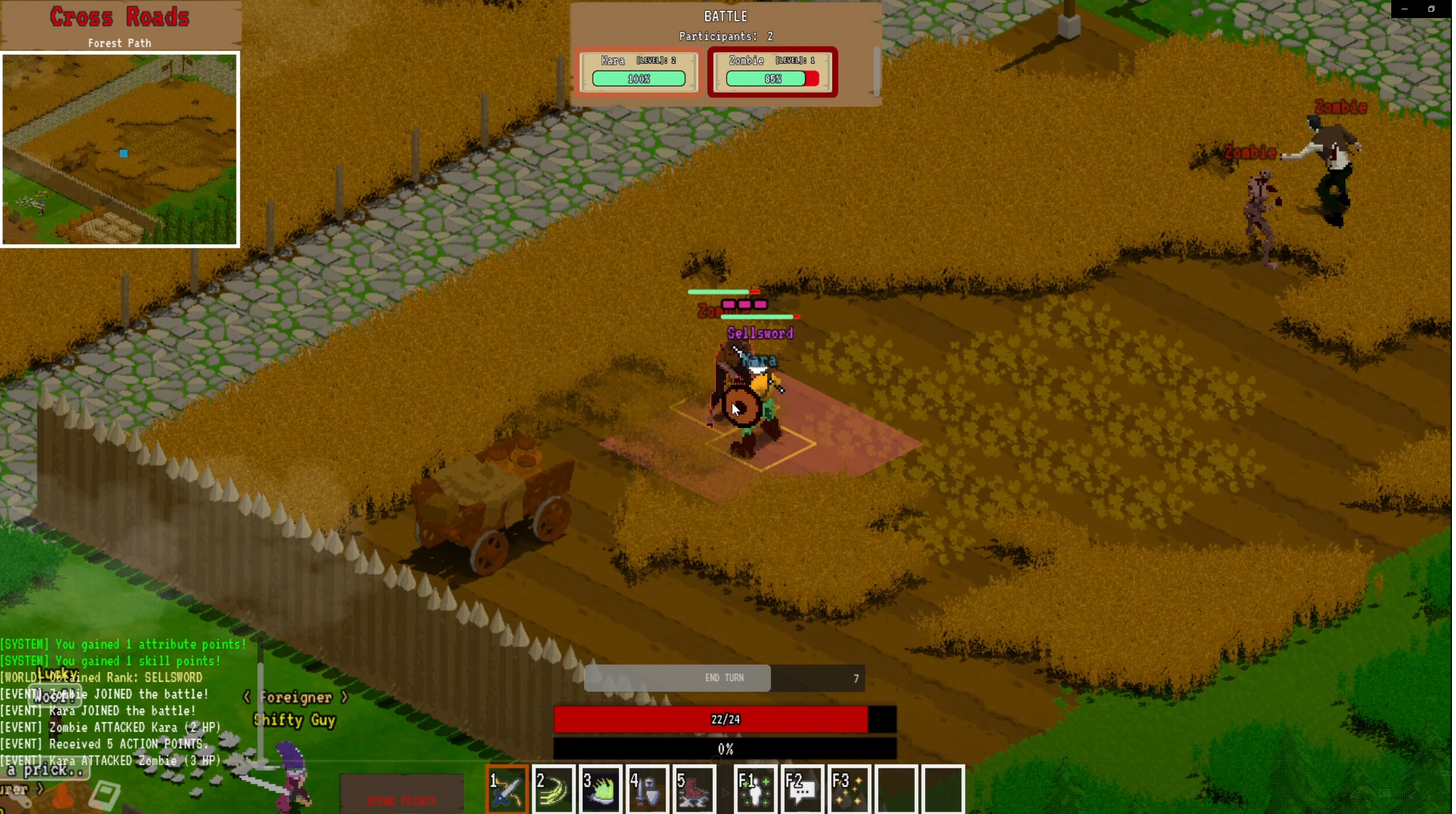 Frontier Wars: Online screenshot 3