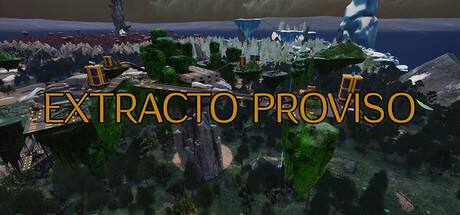 Cover art from Extracto Proviso