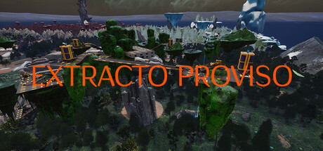Cover art from Extracto Proviso