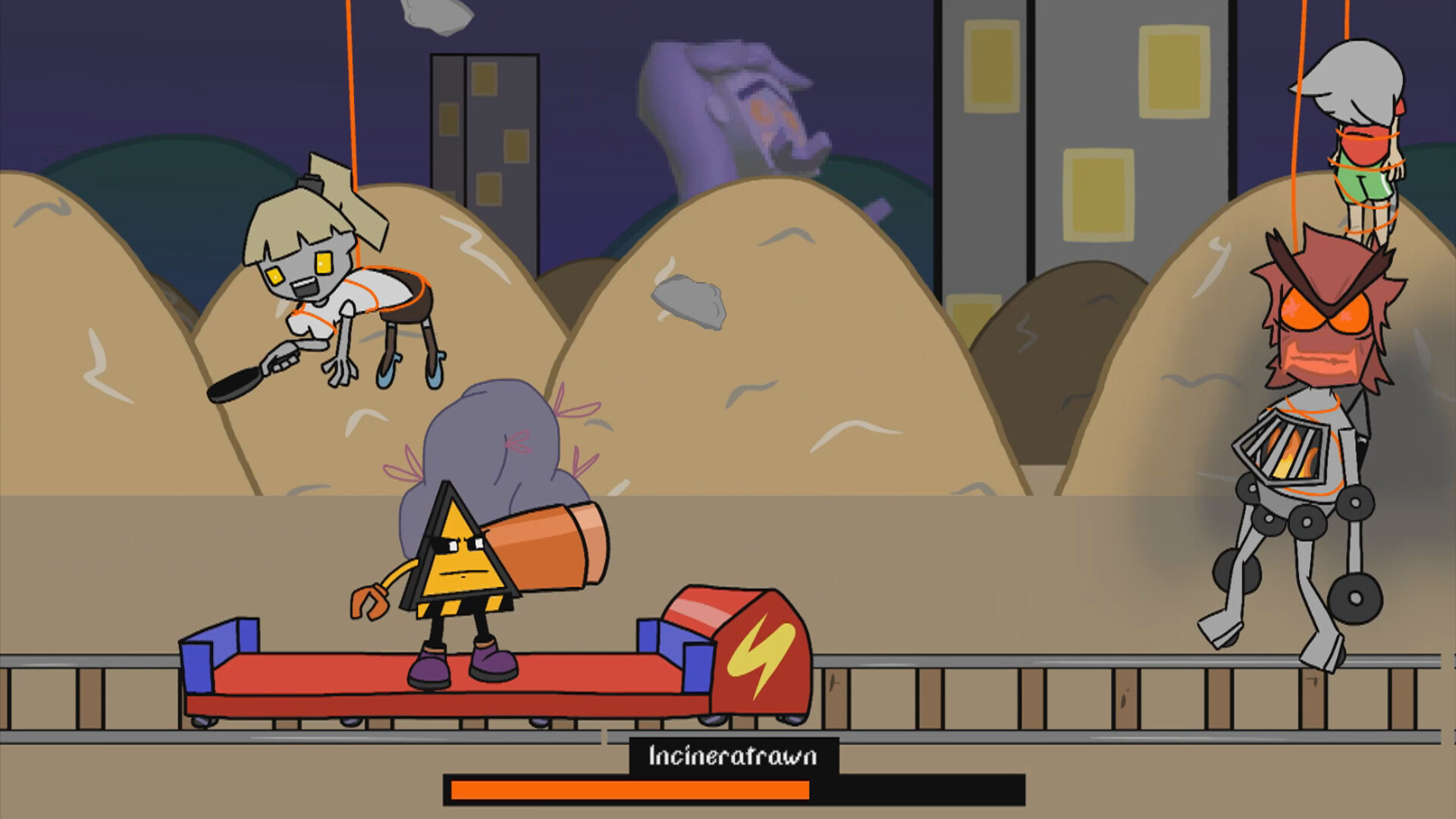 CatDude & Karsh screenshot 2