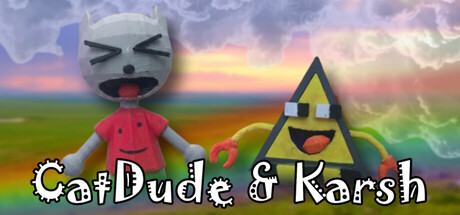 Cover art from CatDude & Karsh