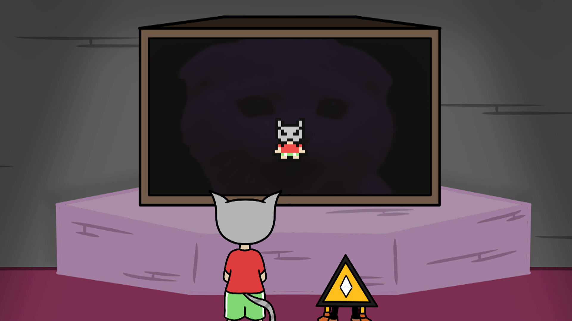 CatDude & Karsh trailer