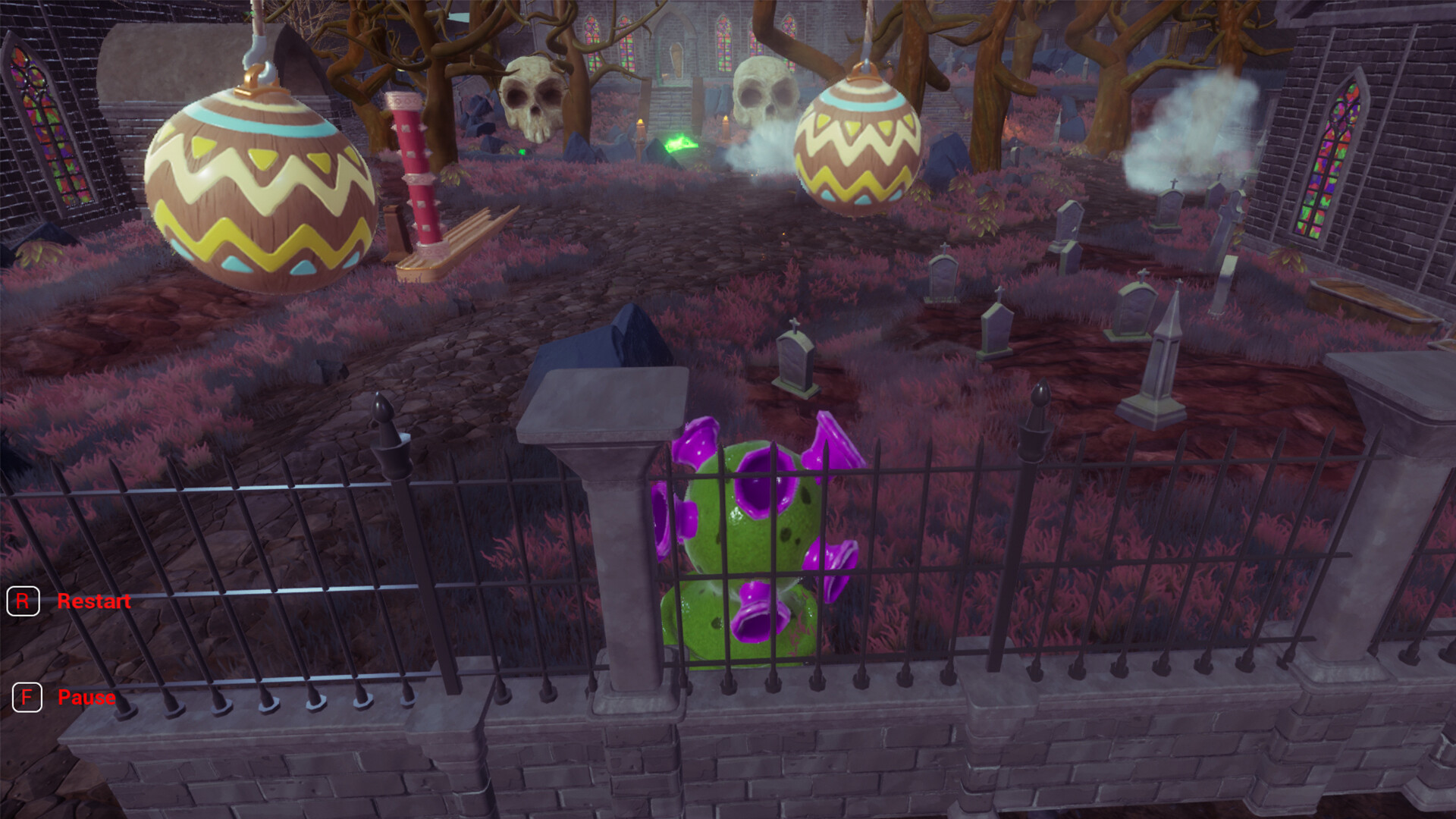 Sad Virus Darkland screenshot 5