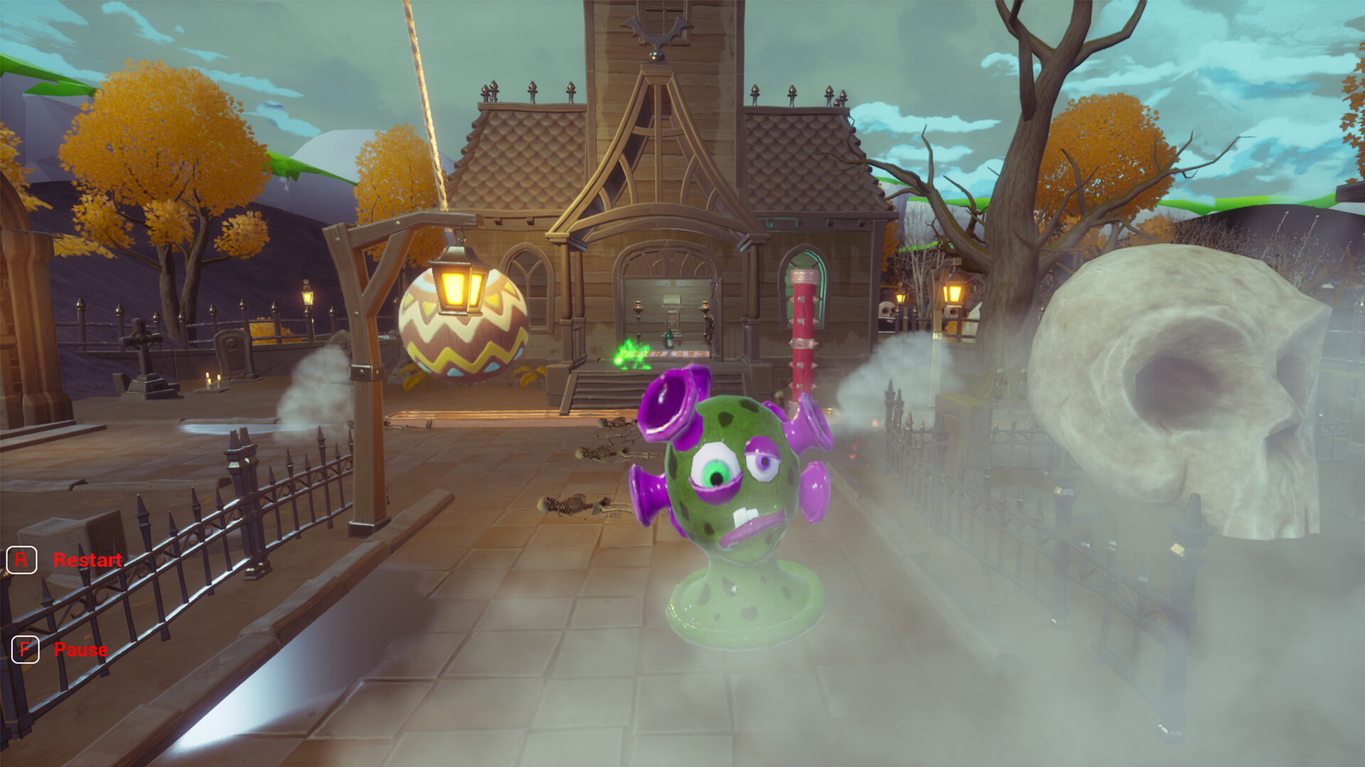 Sad Virus Darkland screenshot 2