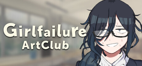 Cover art from Girlfailure Art Club
