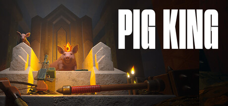 Cover art from Pig King