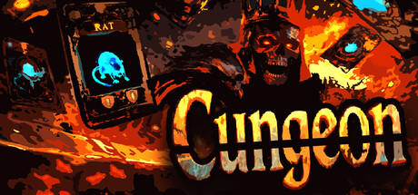 Cover art from Cungeon