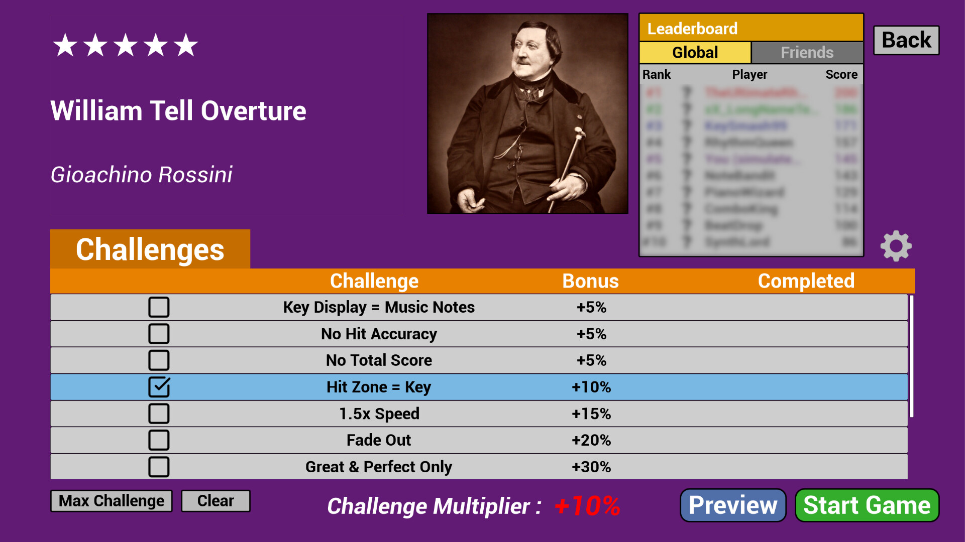 QWERTY Rhythm Power screenshot 3