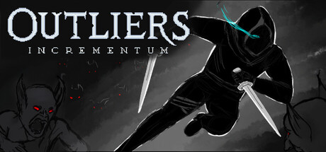 Cover art from Outliers: Incrementum