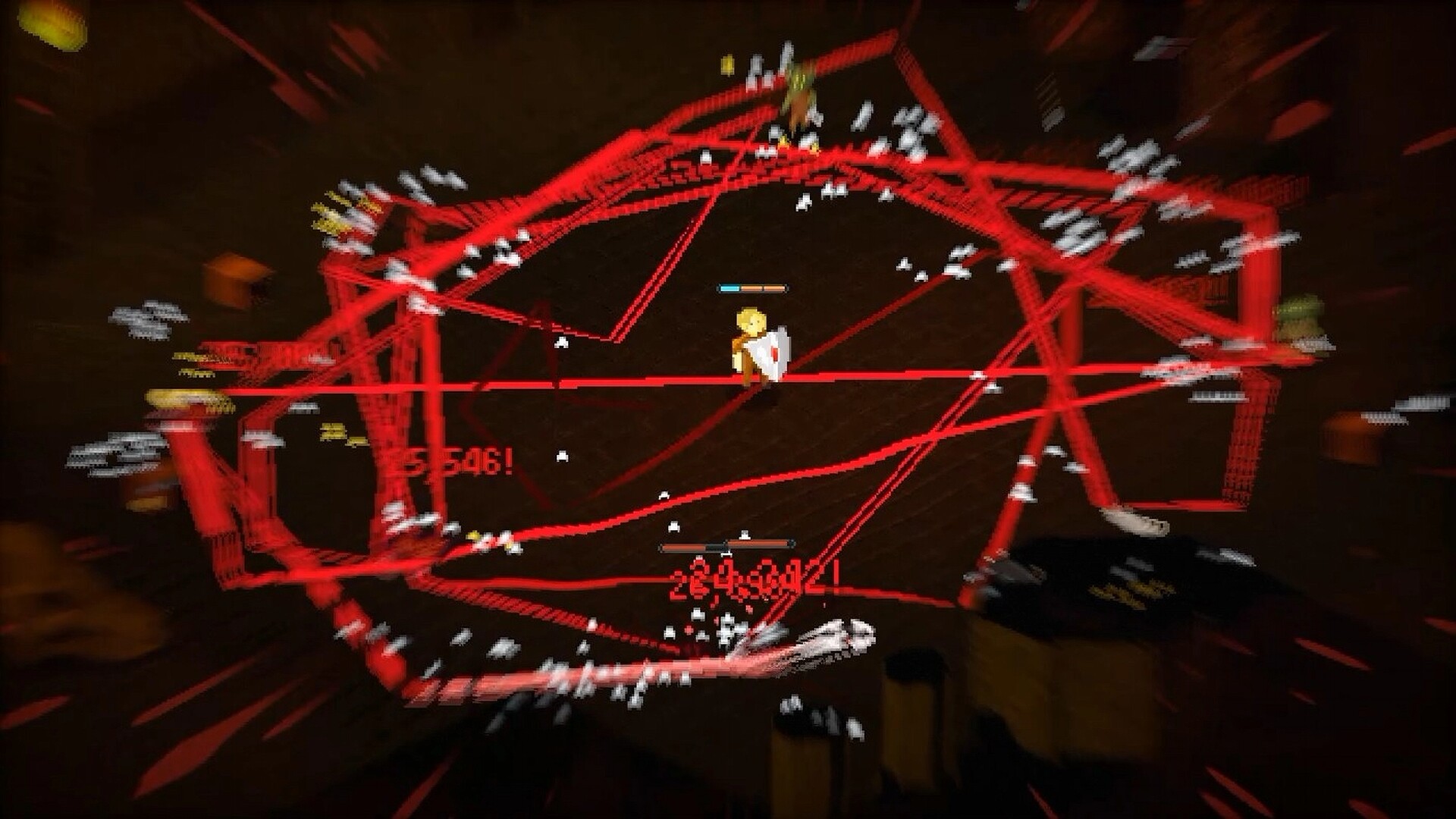 Outliers: Incrementum screenshot 5