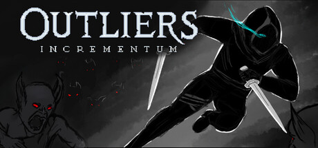 Cover art from Outliers: Incrementum