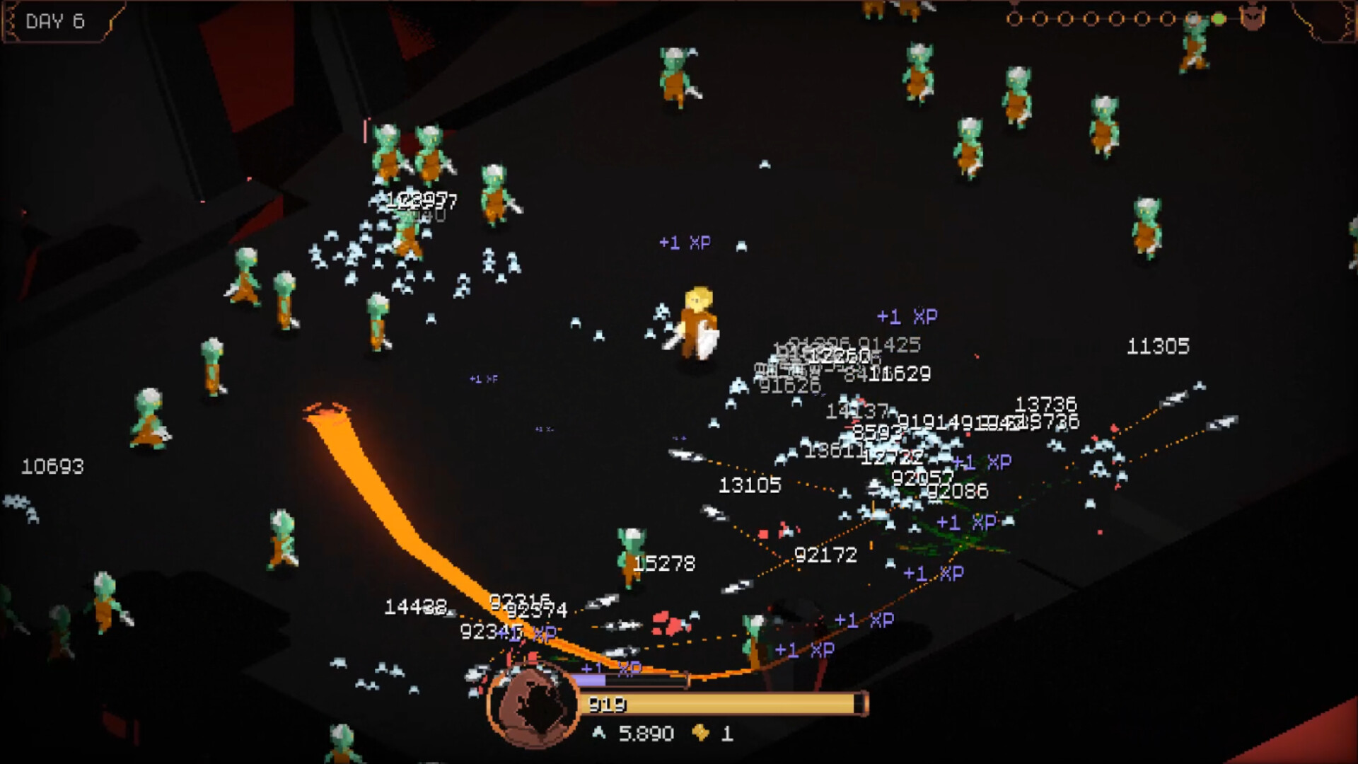 Outliers: Incrementum trailer