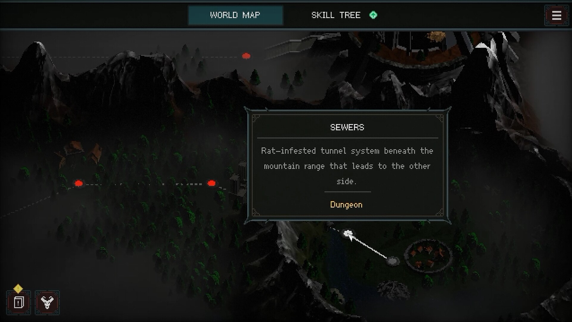 Outliers: Incrementum screenshot 3