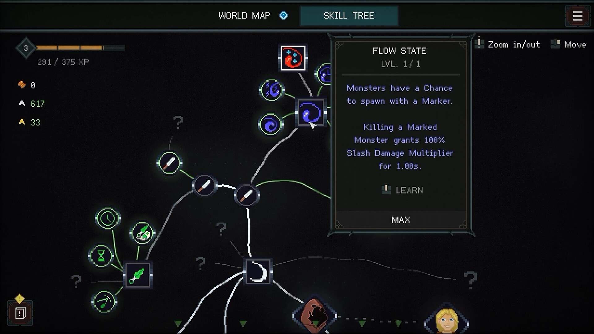 Outliers: Incrementum screenshot 4