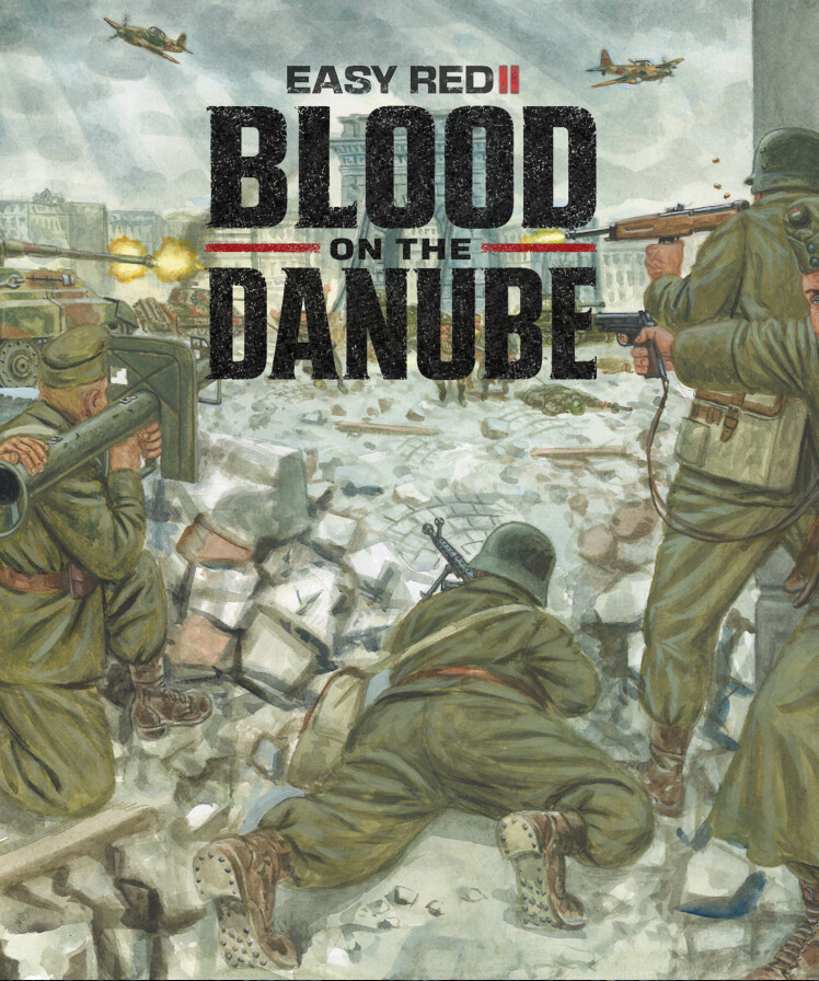 Easy Red 2: Blood on the Danube