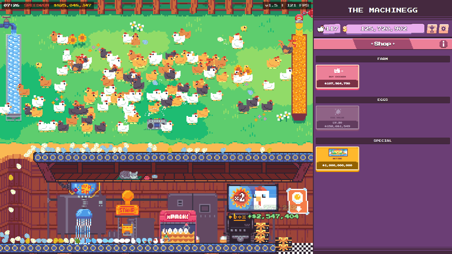 The MachinEGG screenshot 4