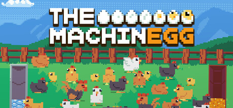 Cover art from The MachinEGG