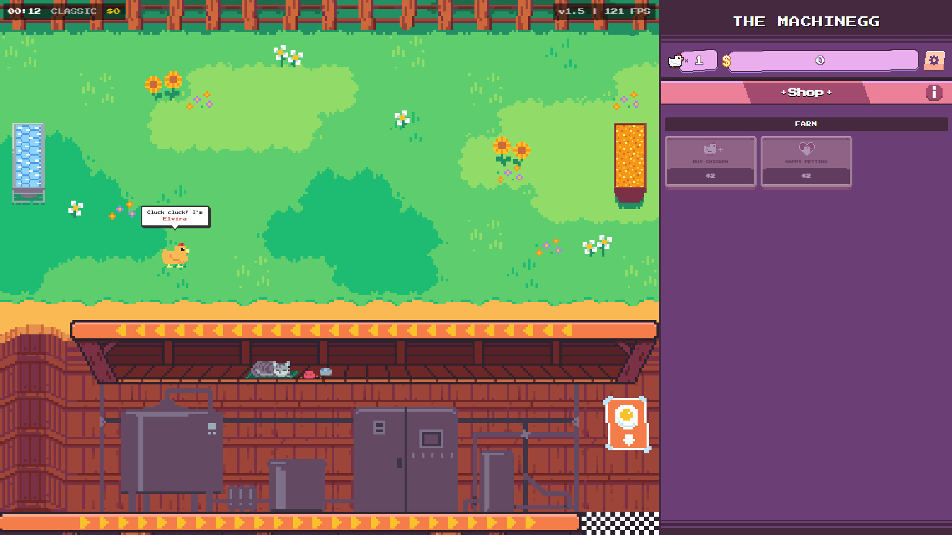 The MachinEGG screenshot 2