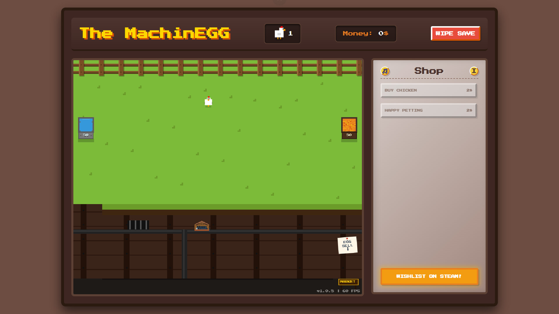 The MachinEGG trailer