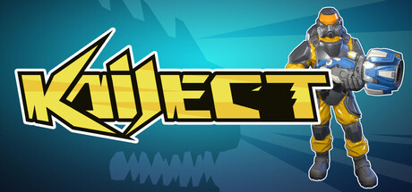 Cover art from KAIJECT