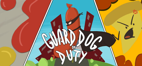 Cover art from Guard Dog on Duty