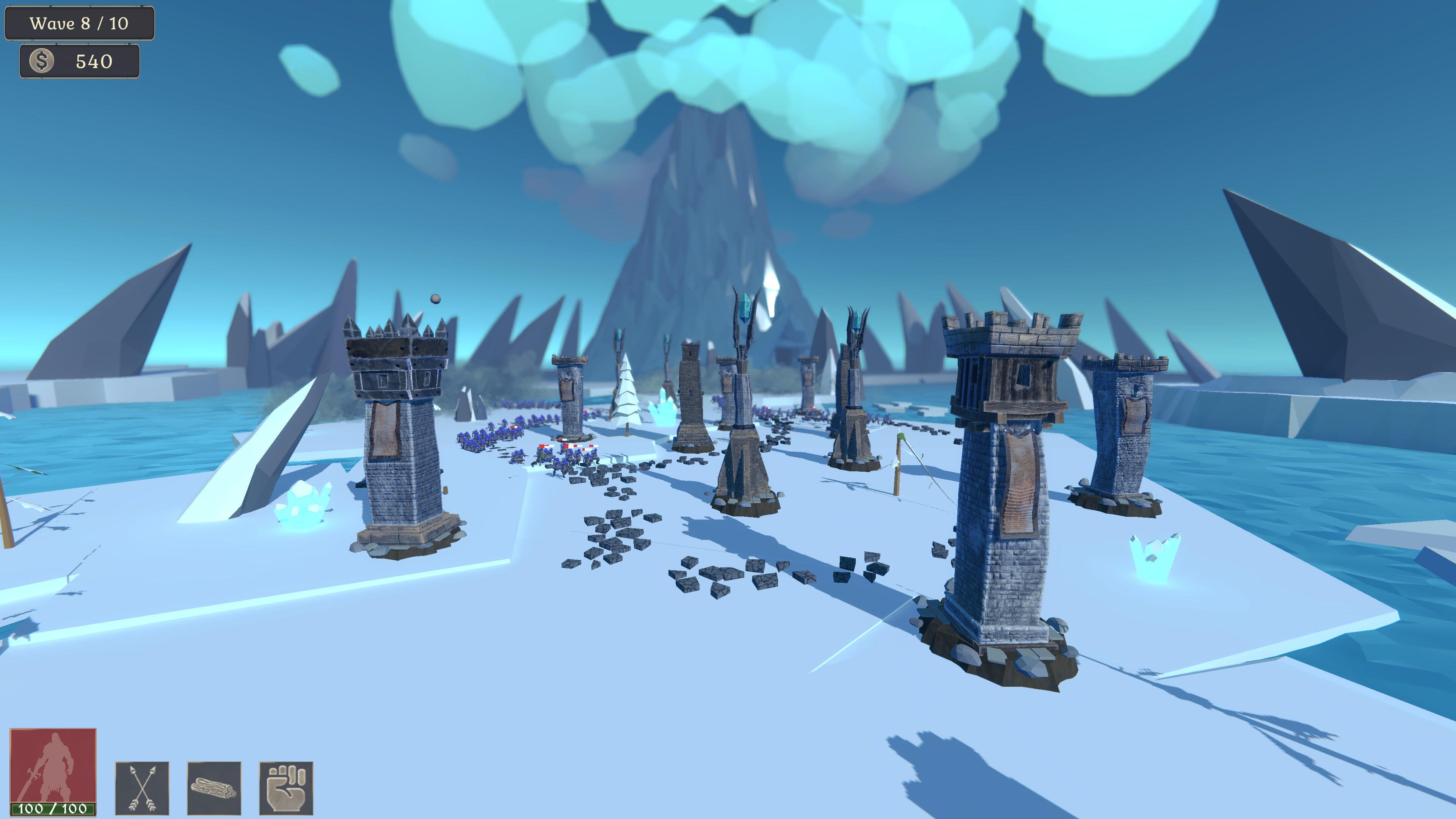 The Wall Must Hold screenshot 3
