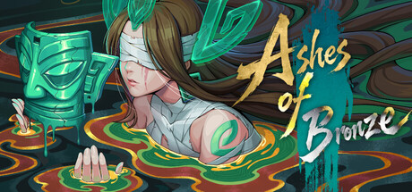 Cover art from Ashes of Bronze