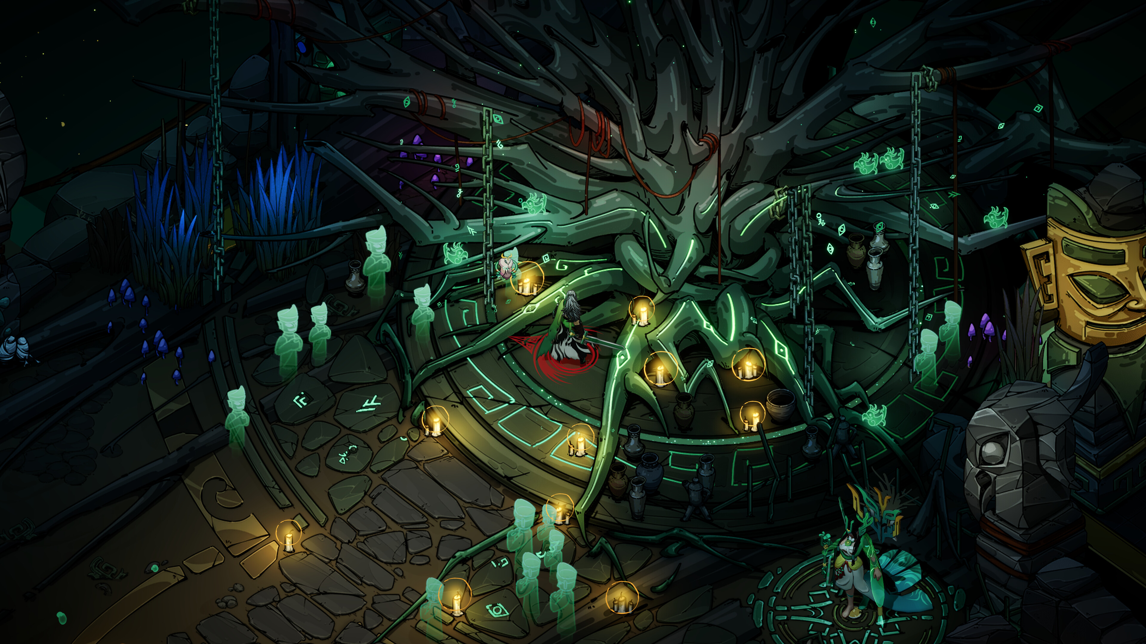Ashes of Bronze screenshot 2