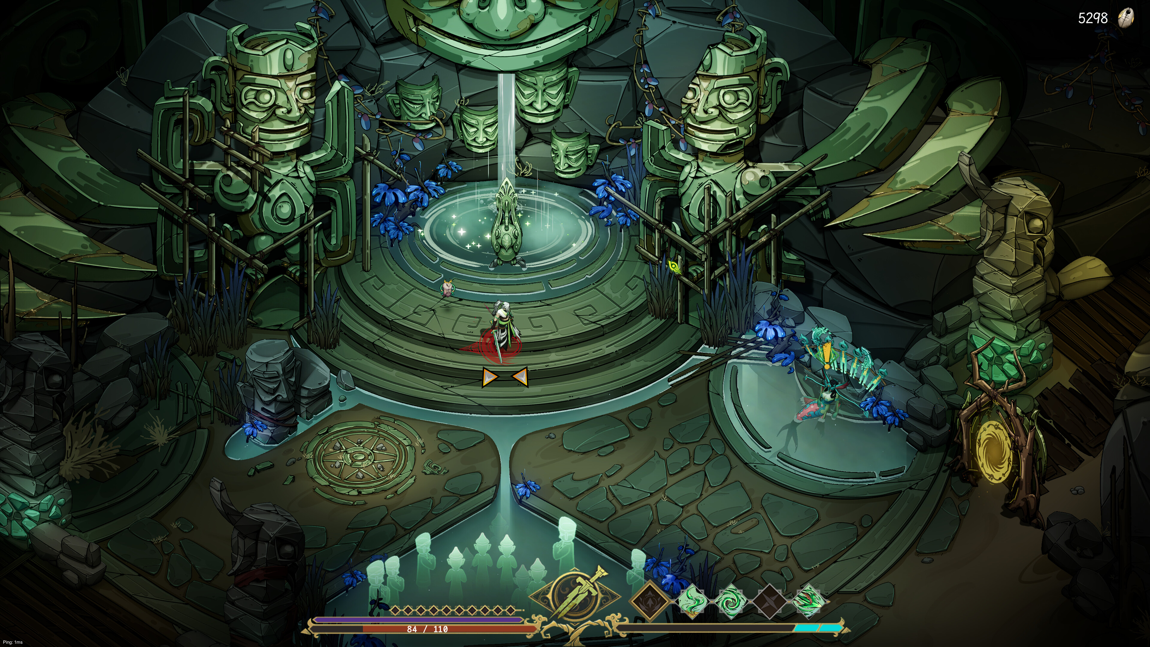 Ashes of Bronze screenshot 5