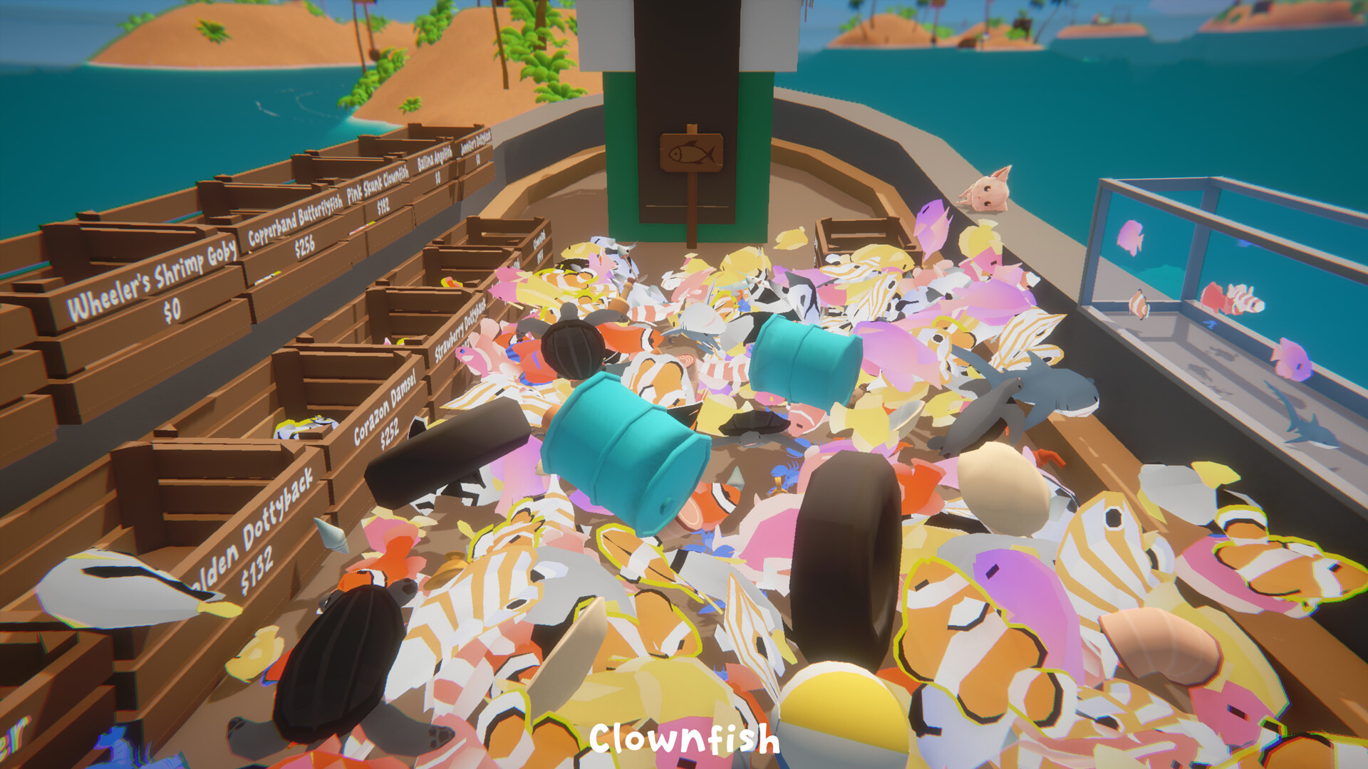 Way Too Many Fish! trailer