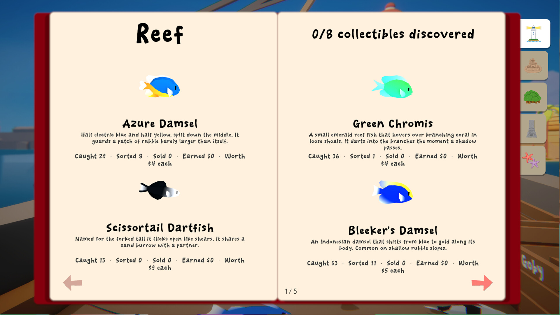 Way Too Many Fish! screenshot 5