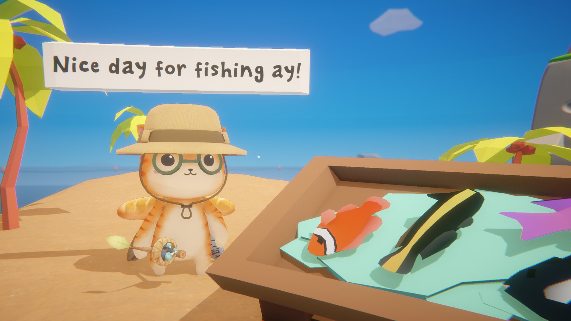 Way Too Many Fish! screenshot 4