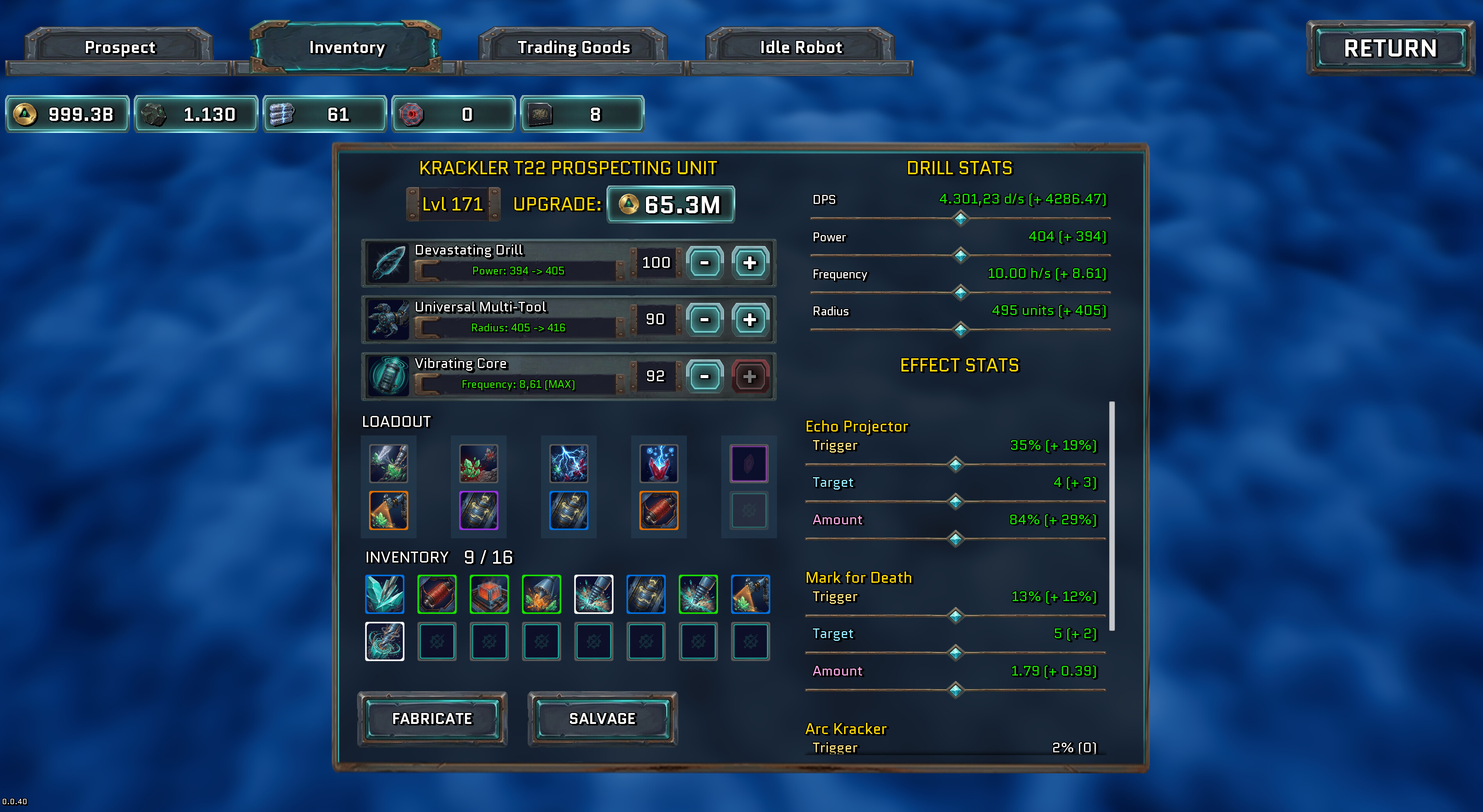 Shard Cycle screenshot 2