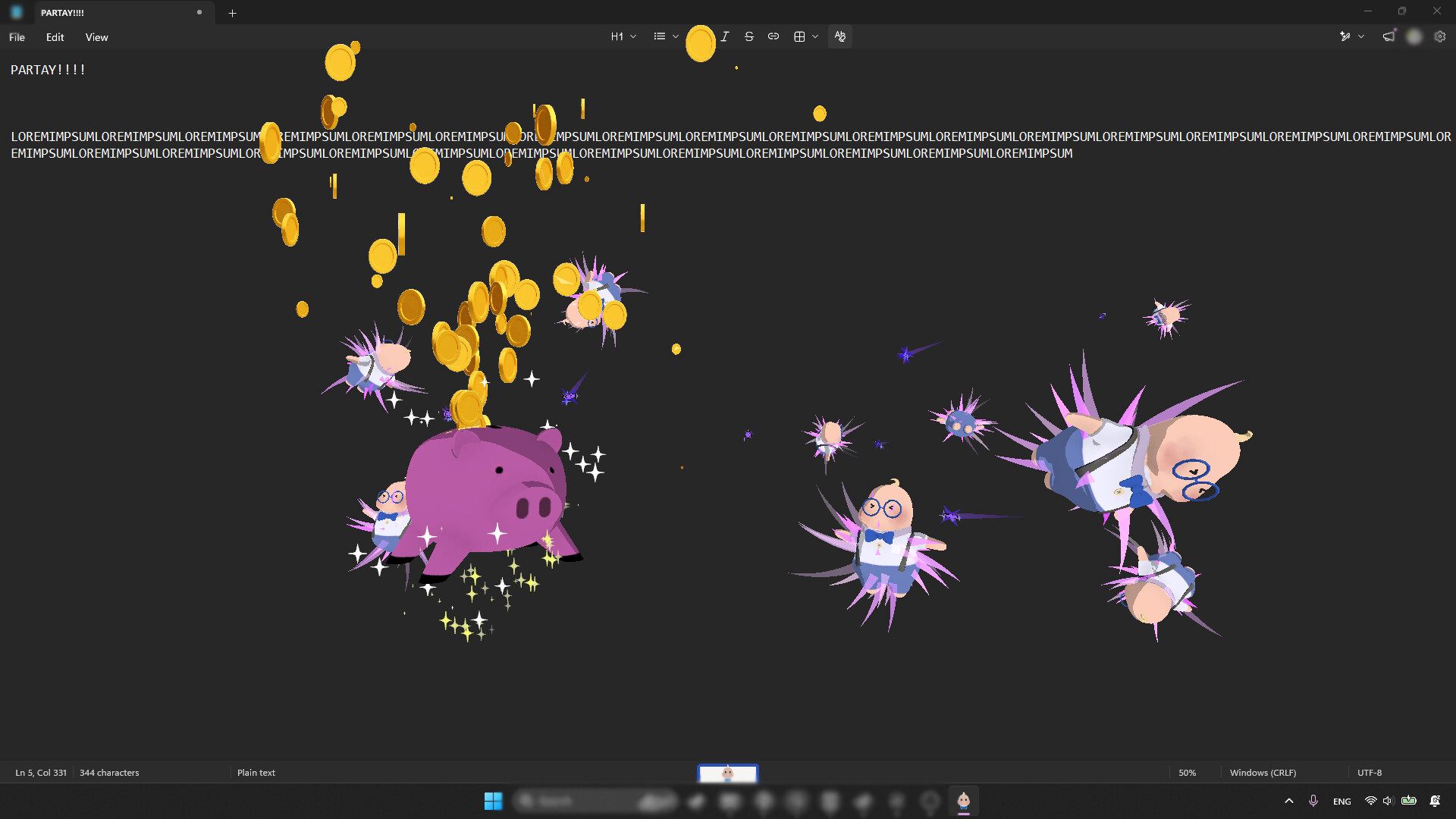 Time to Work! screenshot 3