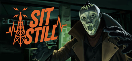 Cover art from Sit Still