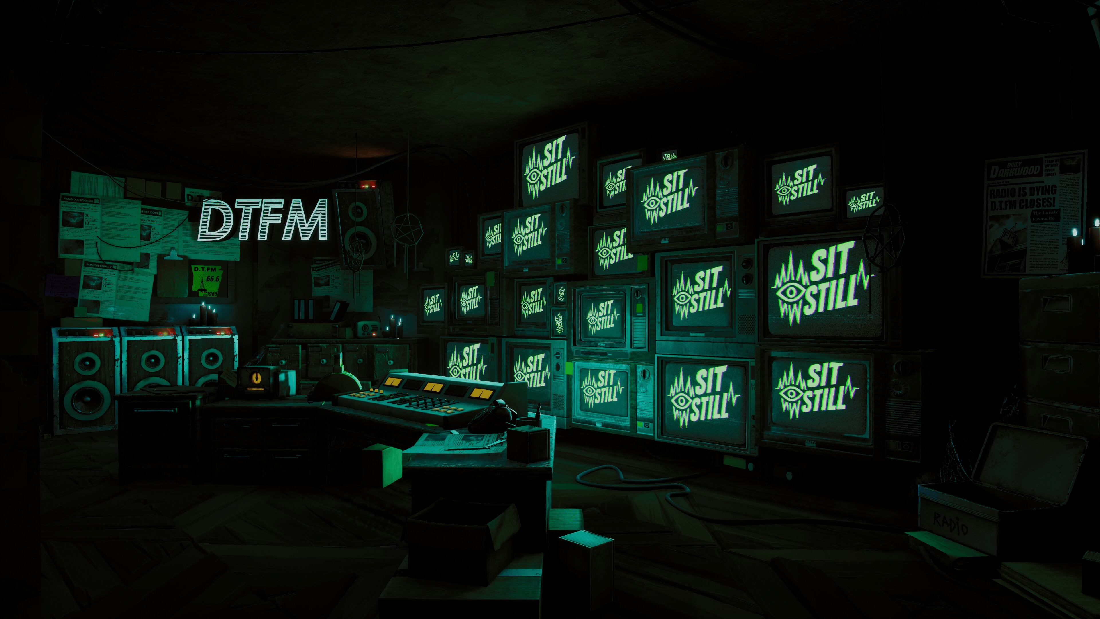 Sit Still screenshot 1