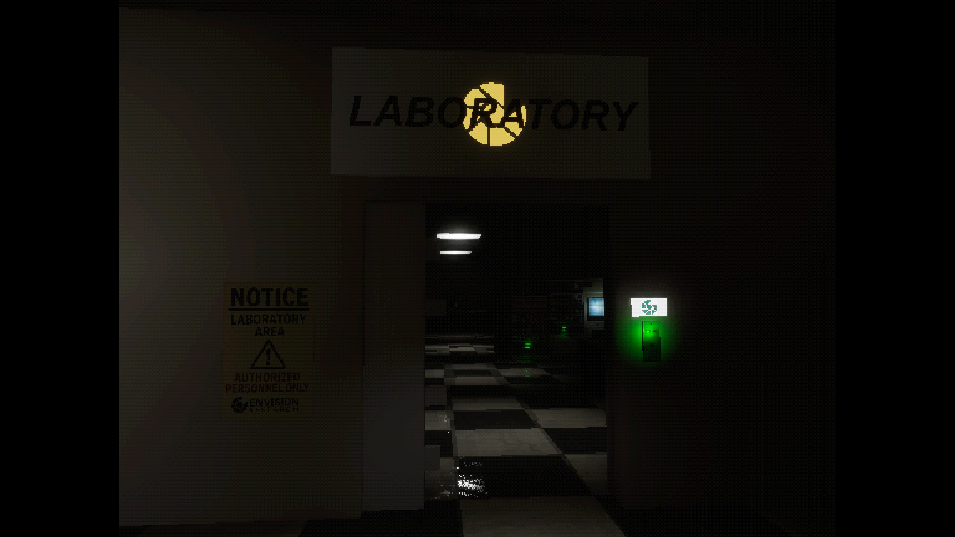 Envision Research Facility screenshot 3